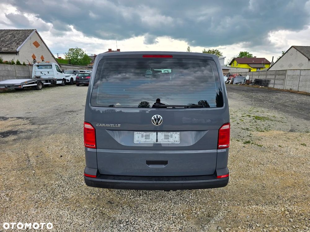 Volkswagen Caravelle 2.0 TDI L1 Trendline - 8