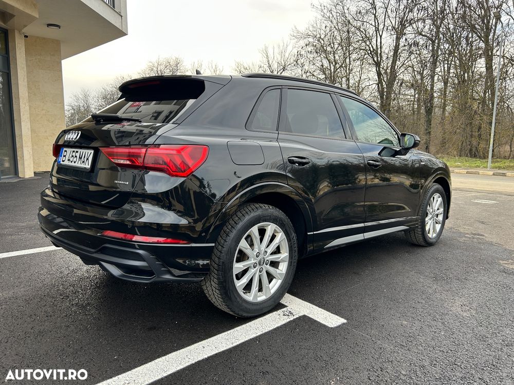 Audi Q3 2.0 40 TFSI S tronic quattro S Line - 5