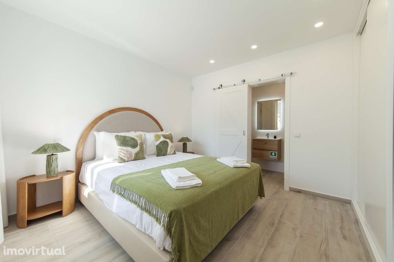 Villa de Luxo na Quinta da Fortaleza – Budens, Vila do Bispo - Grande imagem: 5/26