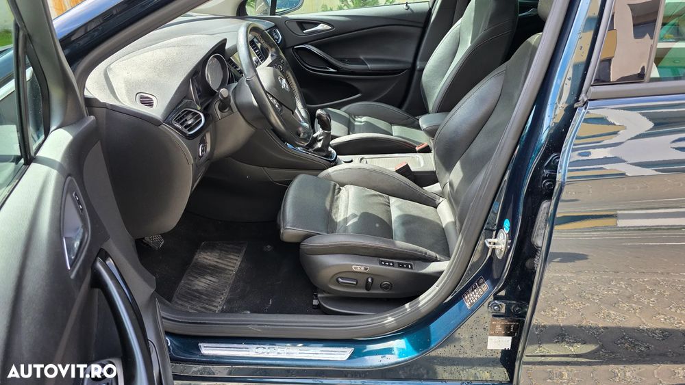 Opel Astra 1.6 BiTurbo D (CDTI) Start/Stop Innovation - 5