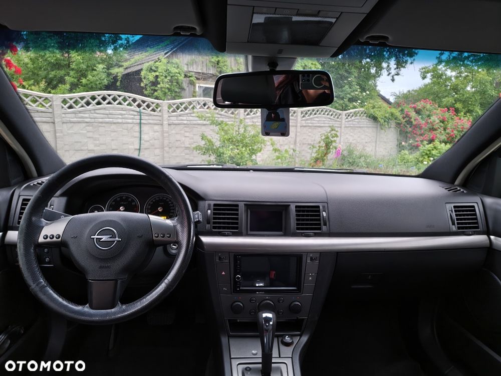 Opel Vectra - 5