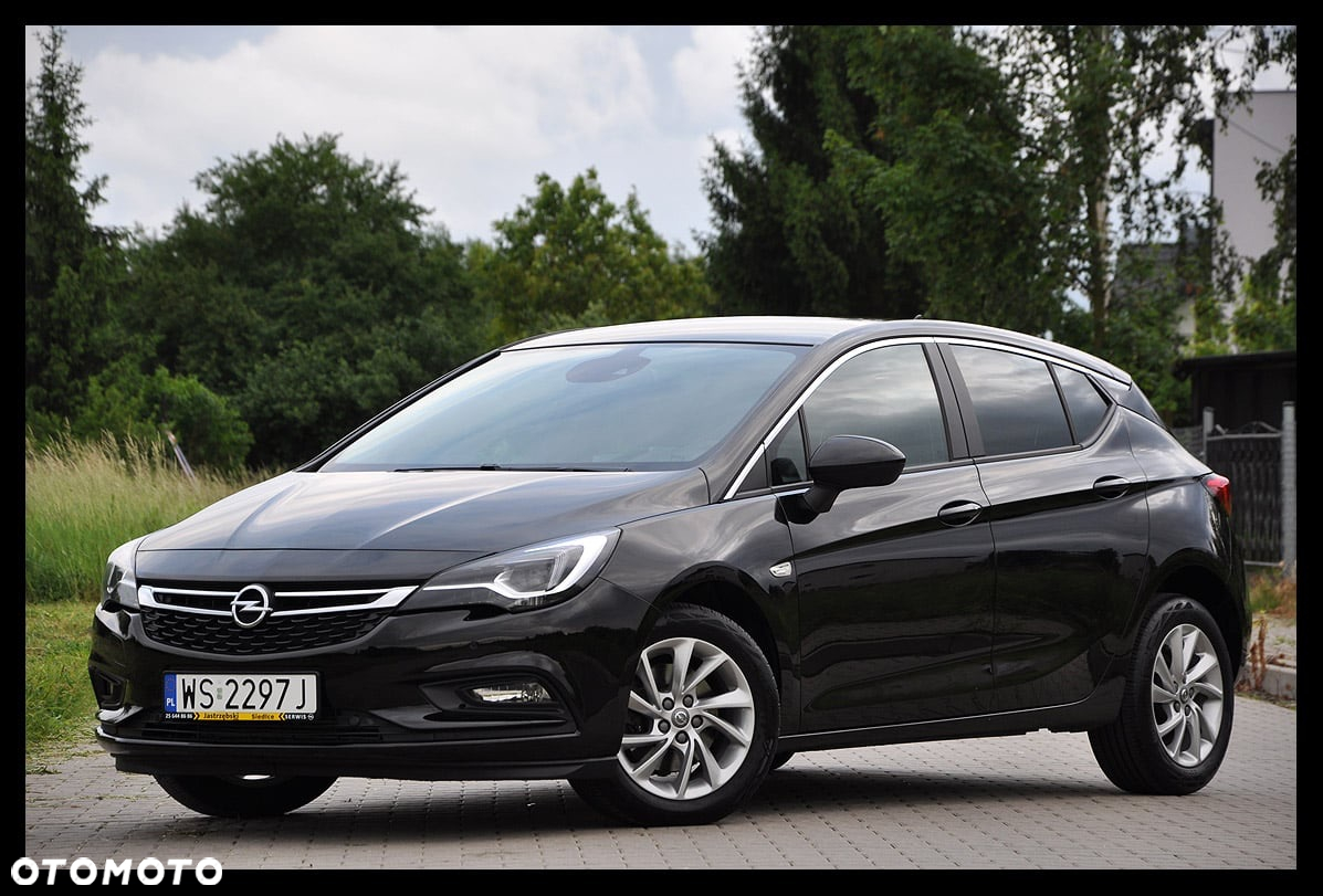 Opel Astra 1.6 D (CDTI) Automatik Innovation - 2