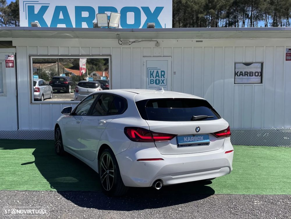 BMW 118 i Sport Line - 5