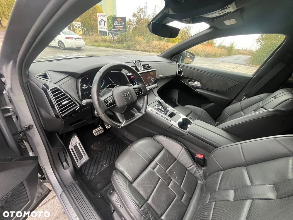 DS Automobiles DS 7 Crossback - 23