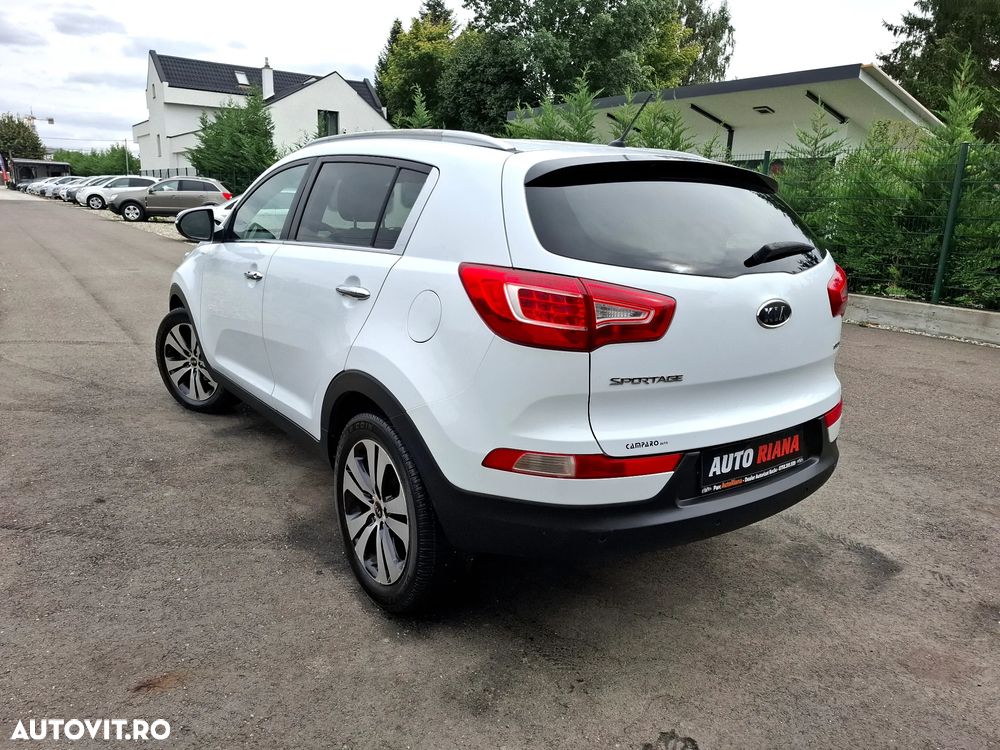 Kia Sportage 1.7 DSL 6MT 4x2 Style - 3