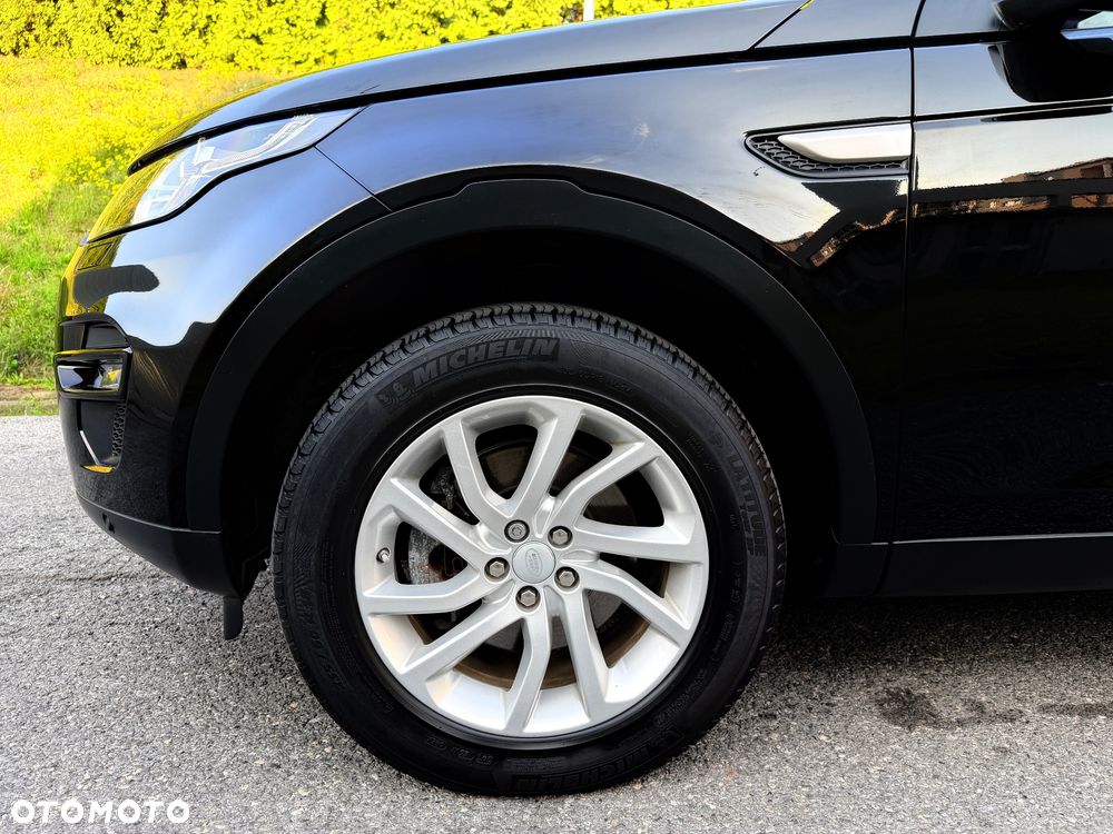 Land Rover Discovery Sport TD4 HSE Luxury - 21