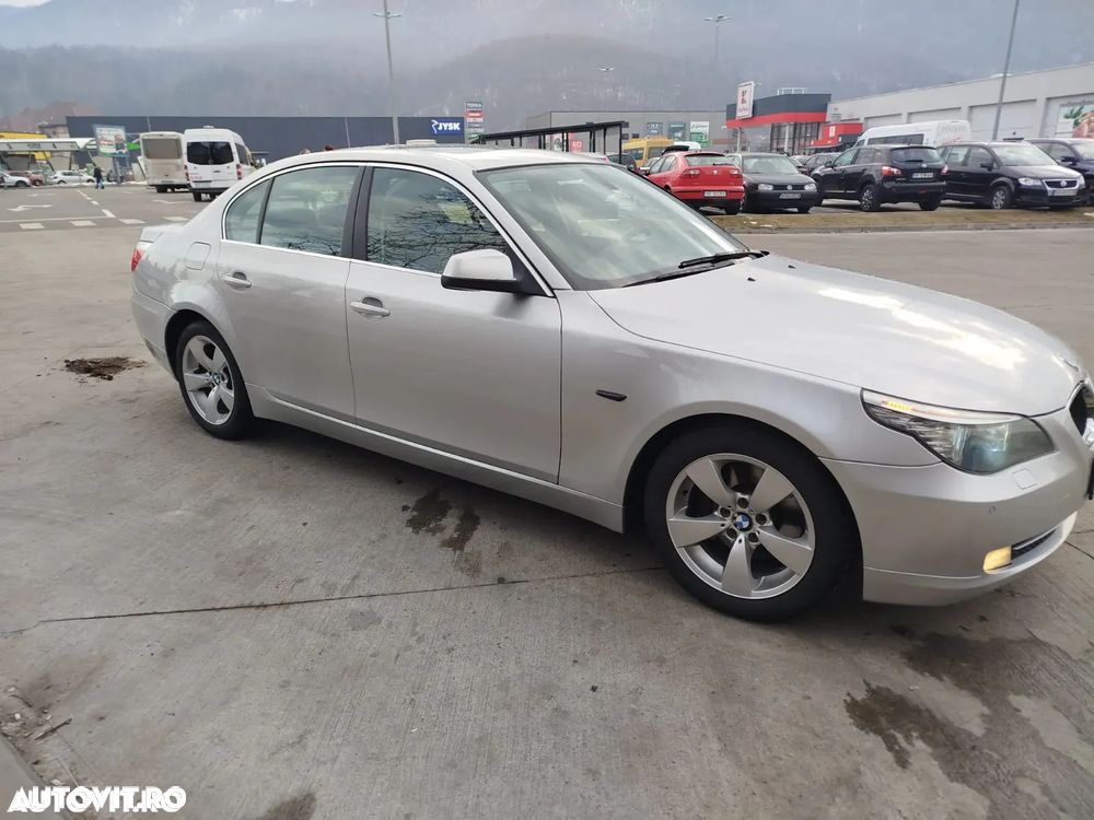 BMW Seria 5 520d Aut. Special Edition - 19