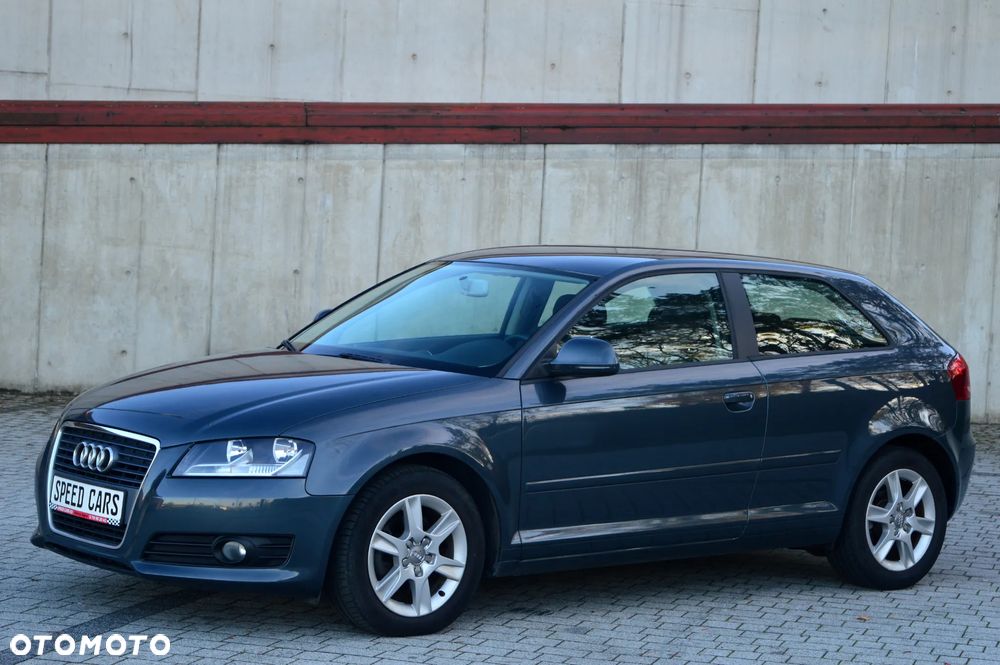 Audi A3 3-drzwiowe