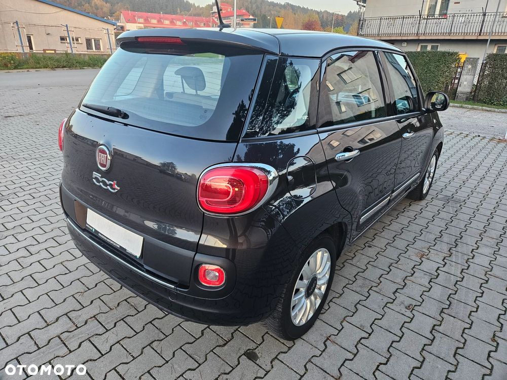 Fiat 500L 1.4 16V Urban Edition - 4