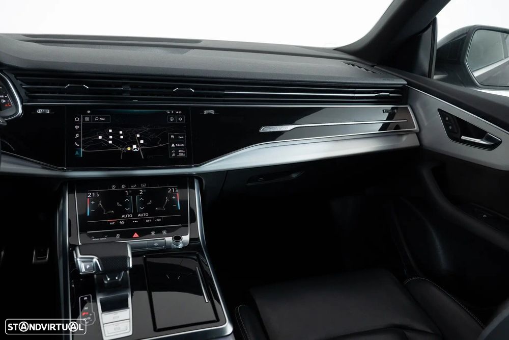 Audi Q8 50 TDI quattro Tiptronic - 18