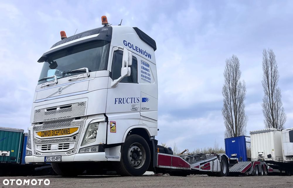 Volvo FH 500 - 1