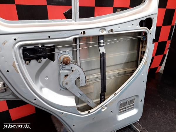 Porta Frente Direita Ford Transit Caixa (E_ _) - 4