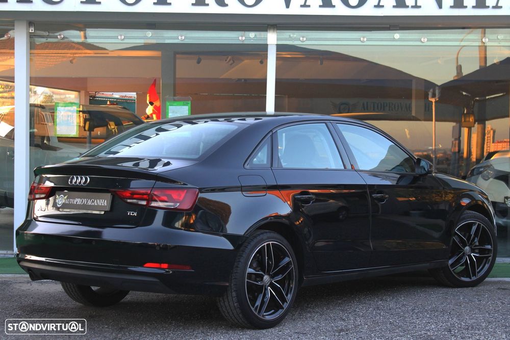 Audi A3 Limousine 1.6 TDI Sport - 30