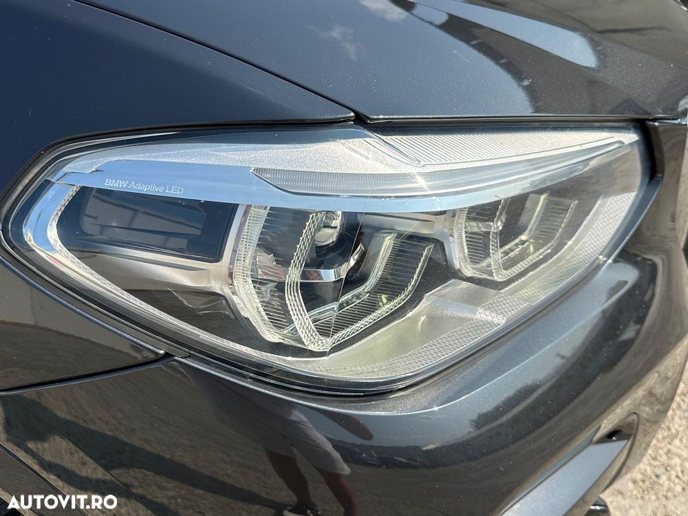 BMW X3 xDrive20d Aut. M Sport - 24