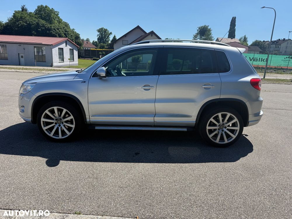 Volkswagen Tiguan - 5
