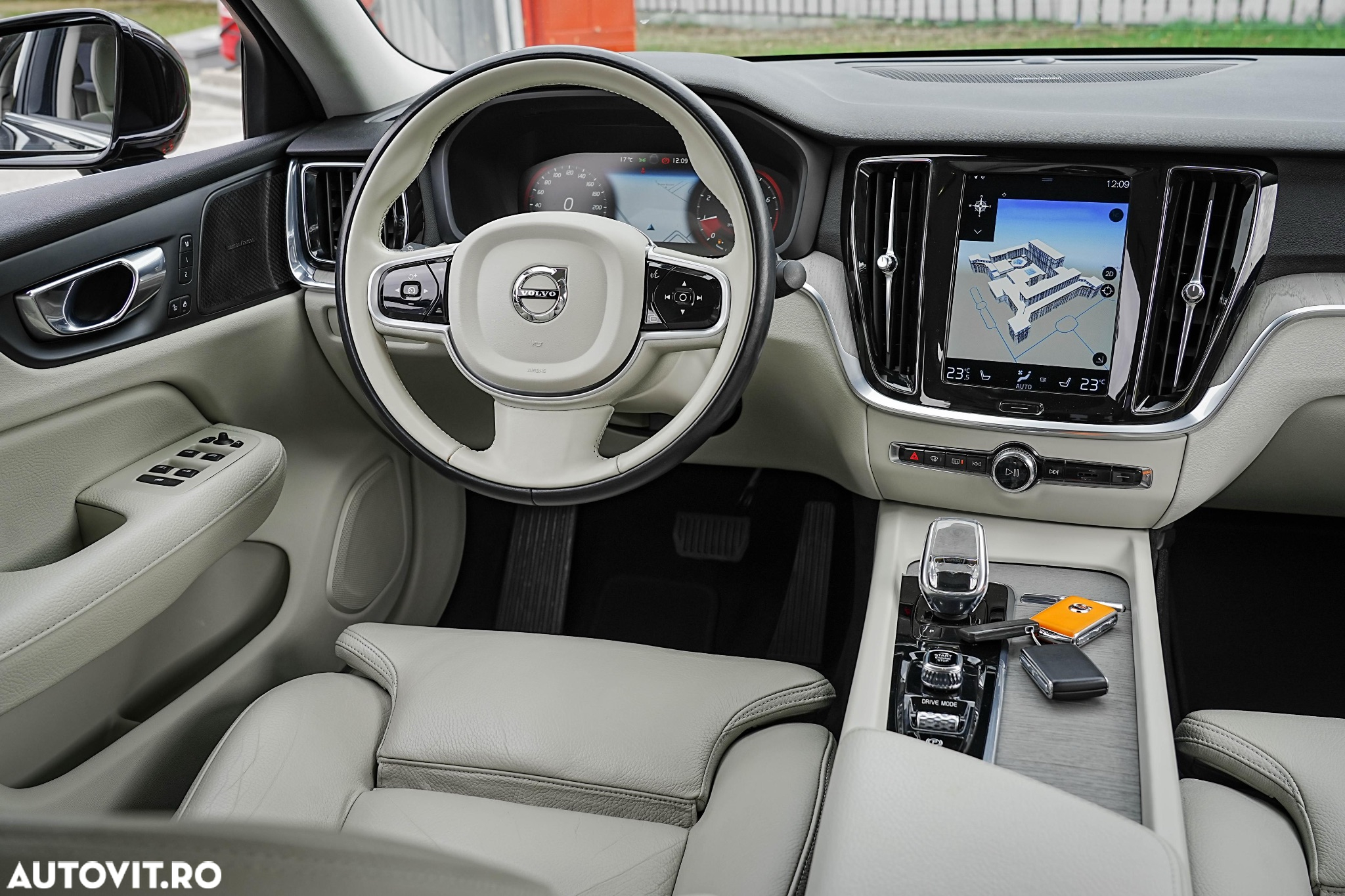 Volvo S60 B4 B Geartronic Inscription - 22