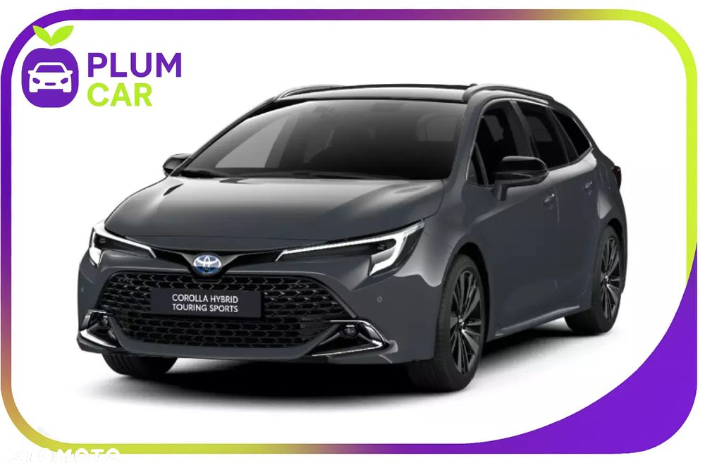 Toyota Corolla 1.8 Hybrid Style - 2