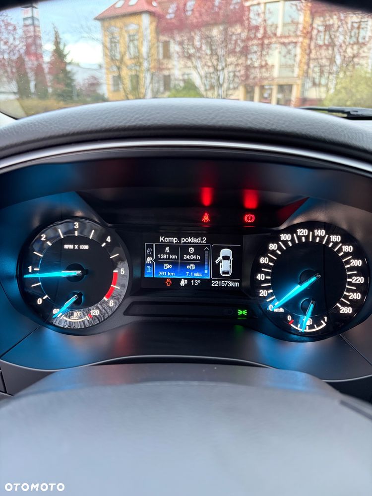 Ford Mondeo 2.0 EcoBlue Trend - 11