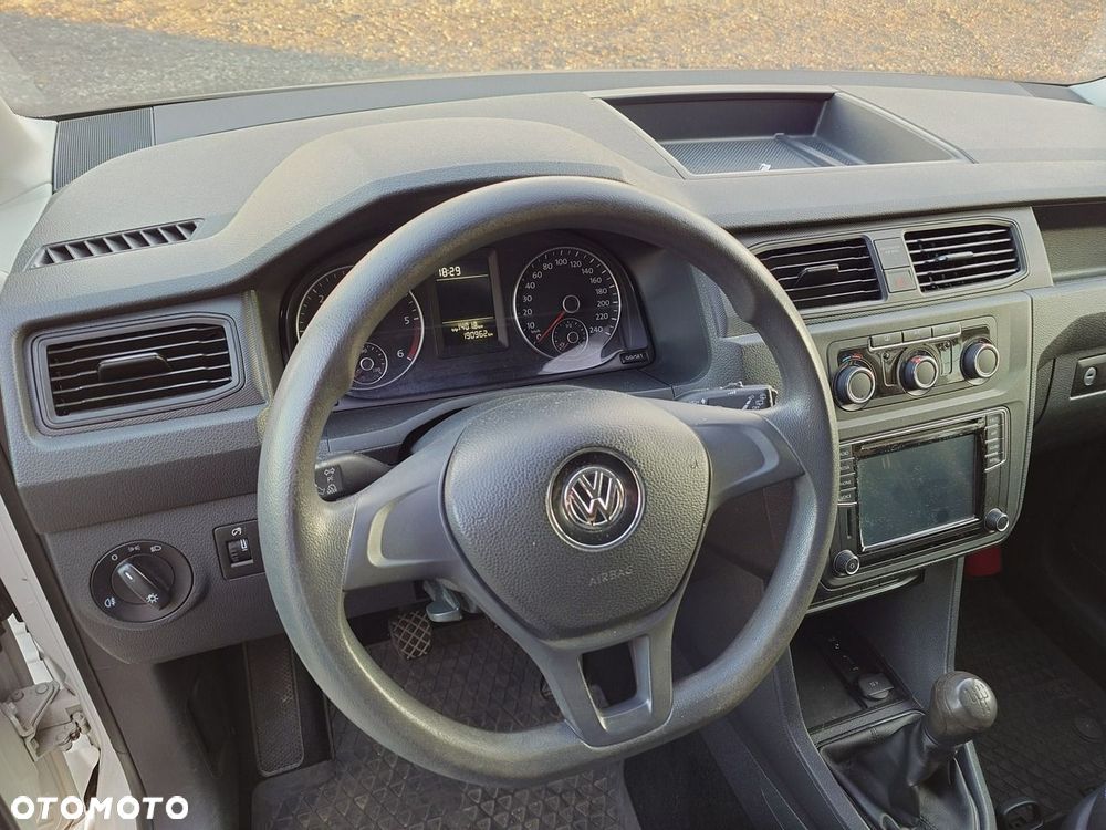 Volkswagen Caddy - 14