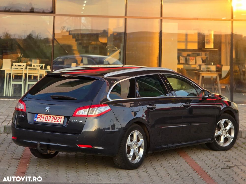 Peugeot 508 SW 2.0 HDI FAP Active - 3