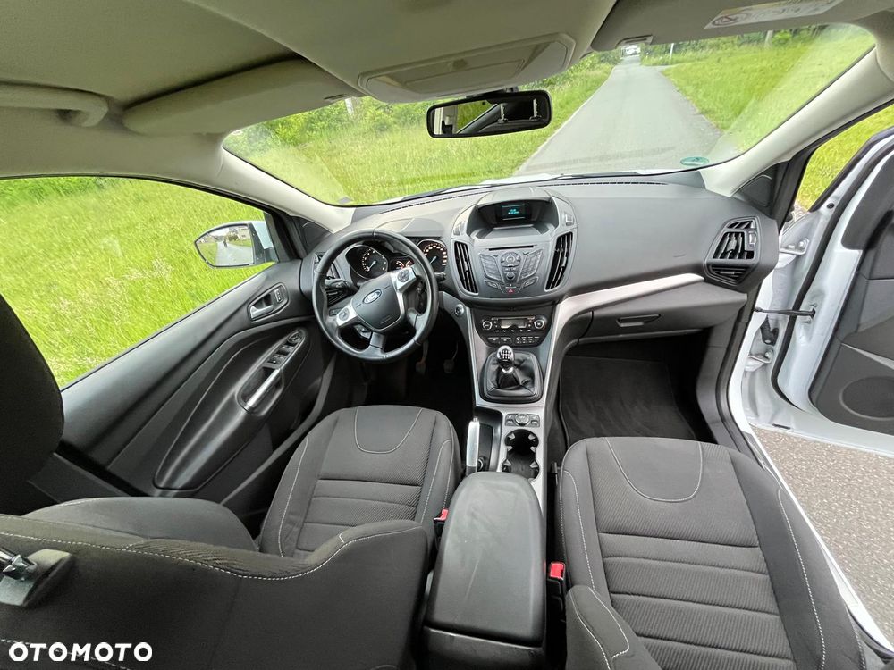 Ford Kuga 1.5 EcoBoost FWD Titanium ASS - 8