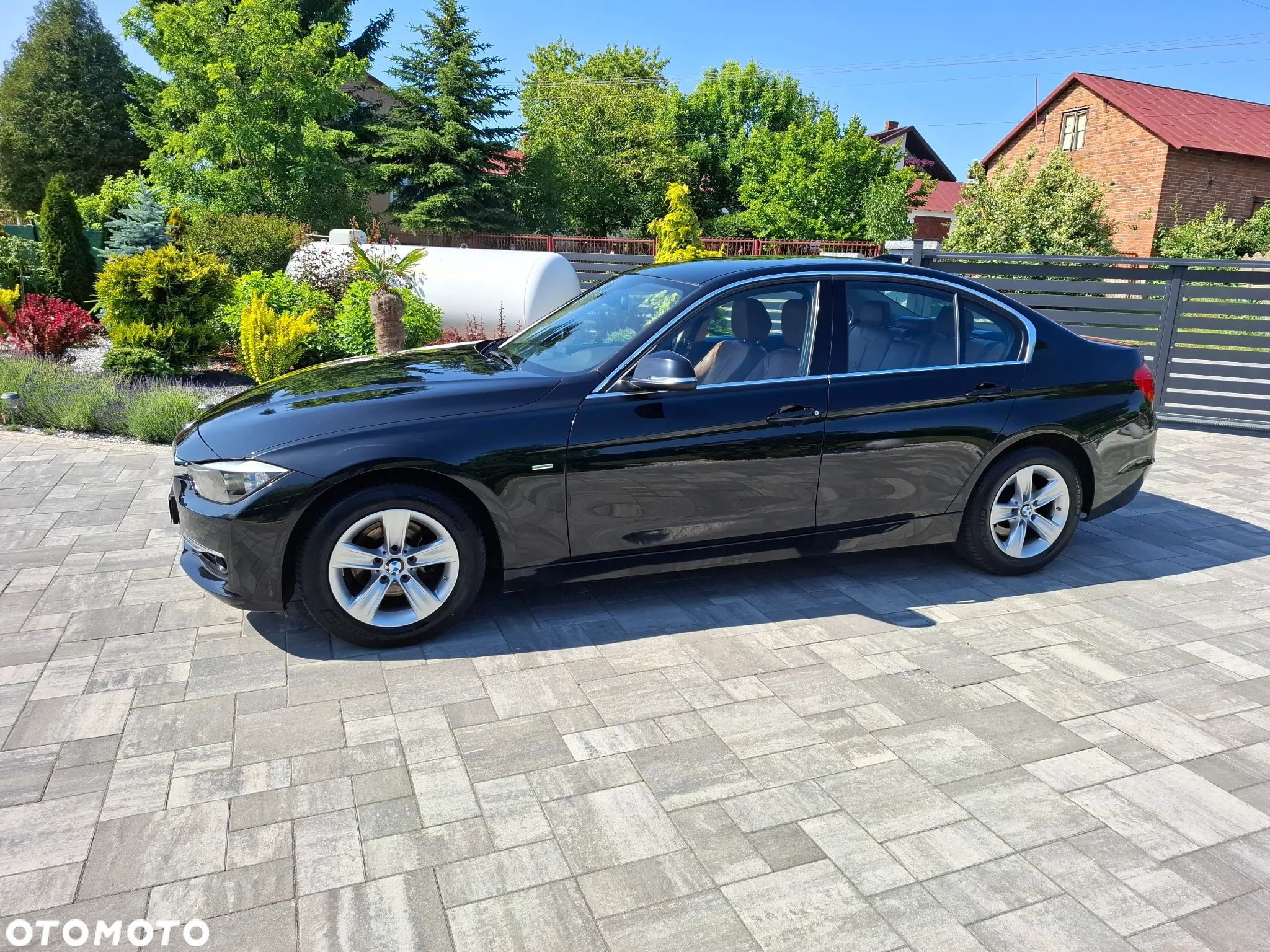 BMW Seria 3 316d Luxury Line - 3