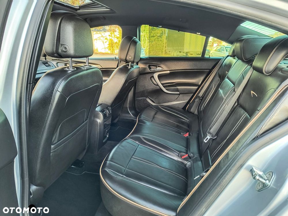Opel Insignia 2.0 Bi Turbo CDTI 4x4 - 9