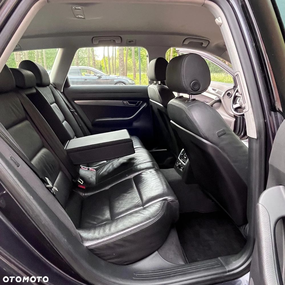 Audi A6 Avant 3.0 TDI Quattro - 12
