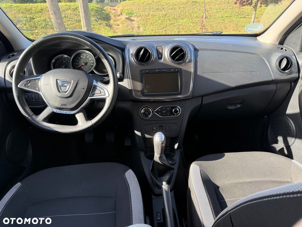 Dacia Sandero Stepway - 8