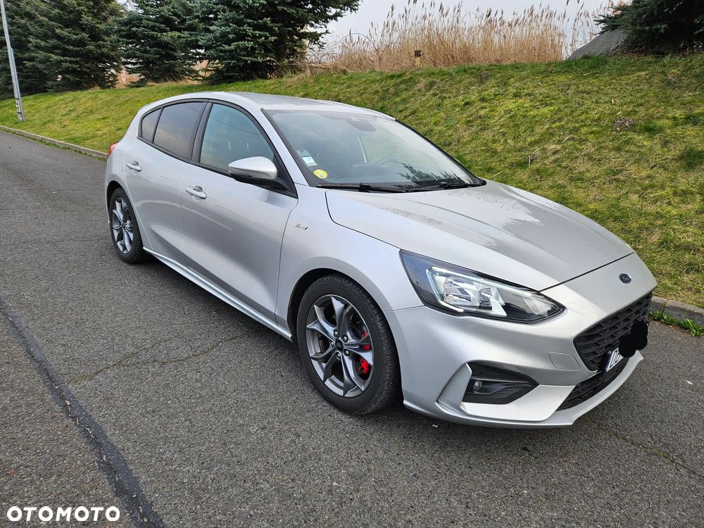 Ford Focus 2.0 EcoBlue ST-Line X - 1