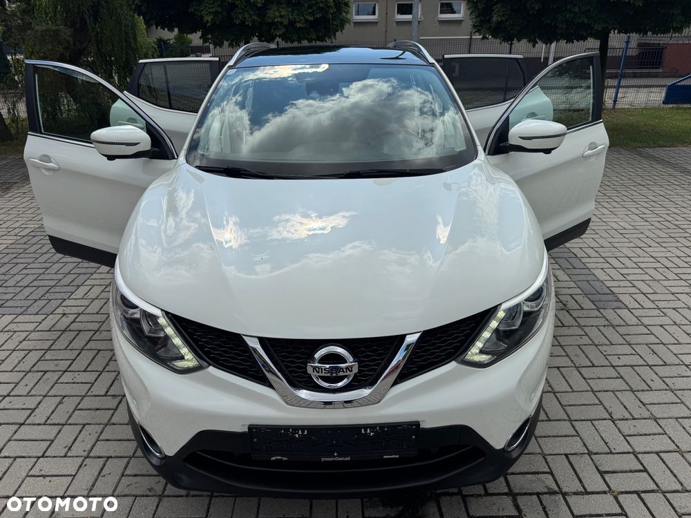 Nissan Qashqai 1.2 DIG-T Tekna+ Xtronic