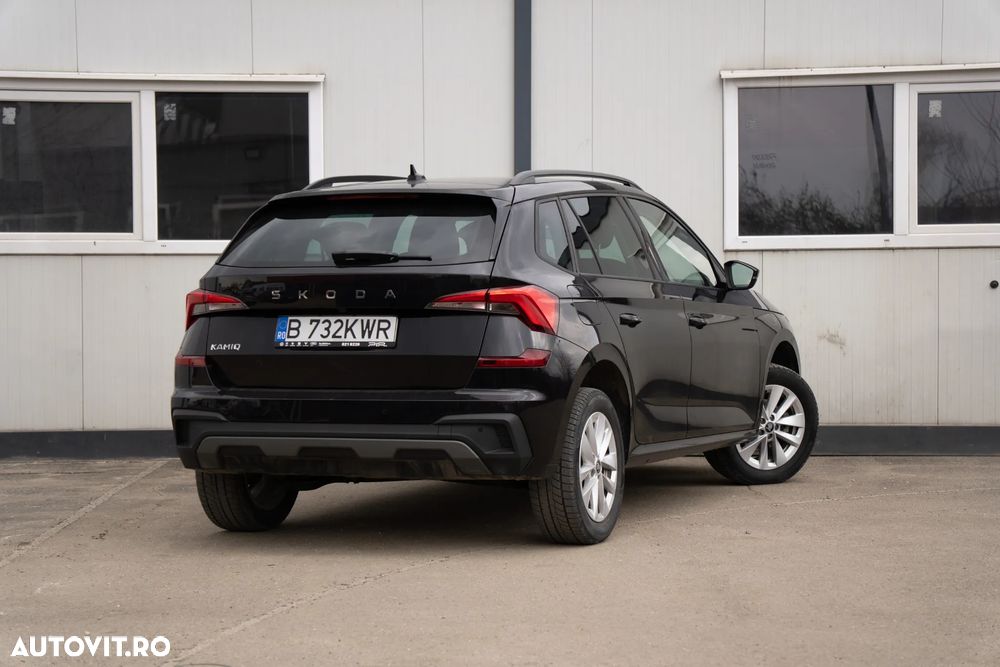 Skoda Kamiq 1.0 TSI DSG Selection - 6