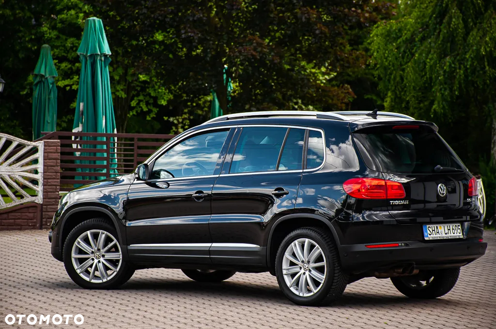 Volkswagen Tiguan 2.0 TSI 4Motion (BlueMotion Technology) DSG Highline - 10