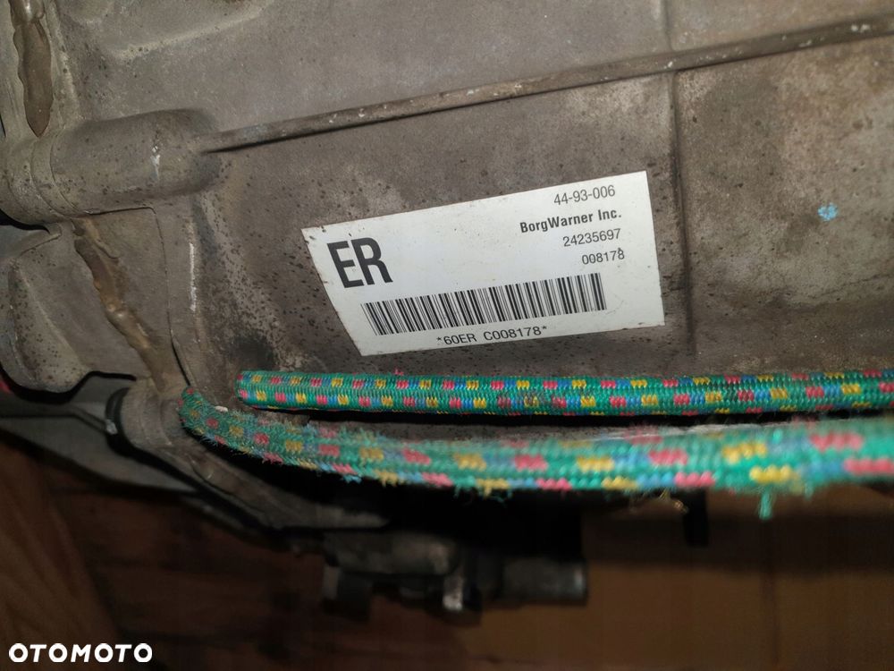 reduktr automat hummer h3 3.5 24235697 - 2