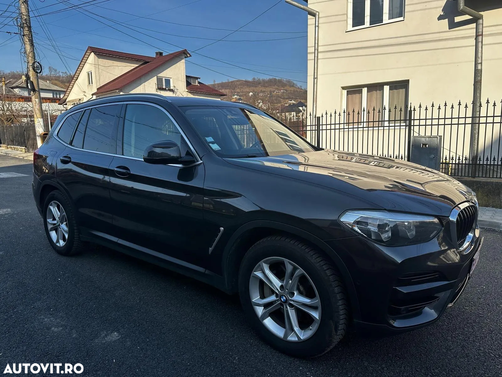 BMW X3 xDrive30e Aut. Advantage - 3