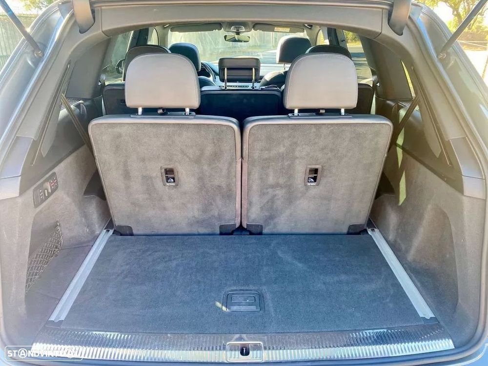 Audi Q7 3.0 TDi quattro S-line Tiptronic 7L - 20