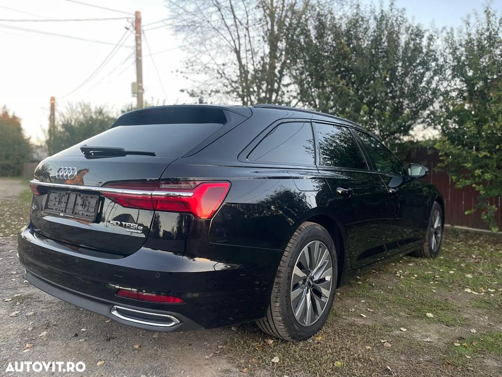 Audi A6 Avant 50 TFSI e quattro S tronic PHEV Advanced - 7