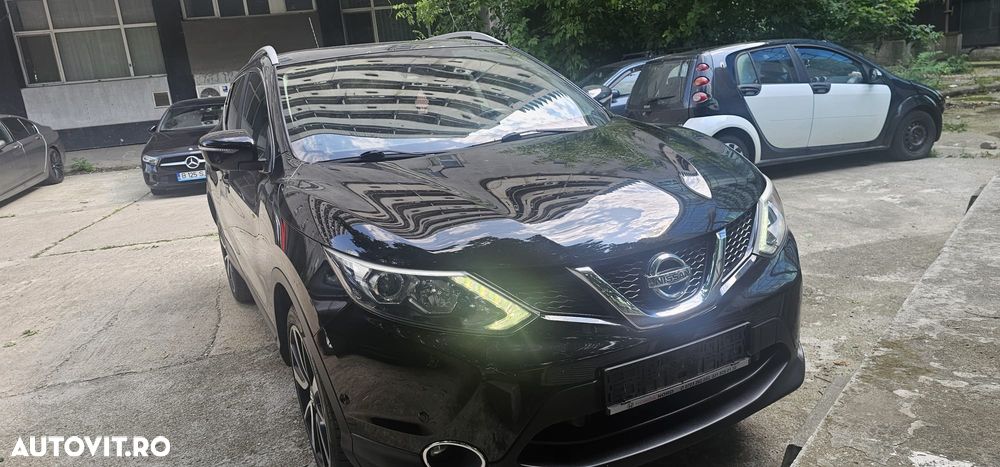 NISSAN Qashqai 2014 — imagine 6