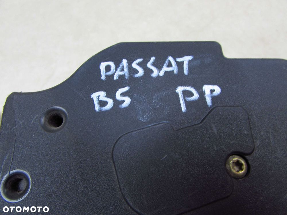VOLKSWAGEN PASSAT B5 96-05 PAS BEZPIECZENSTWA PRAWY PRZOD 3B1857706B - 7