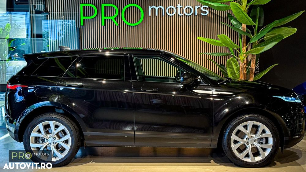 Land Rover Range Rover Evoque - 7