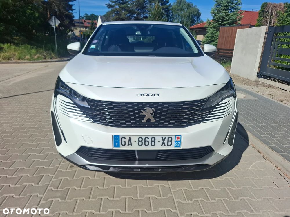 Peugeot 3008 1.2 PureTech Active Pack S&S EAT8 - 13