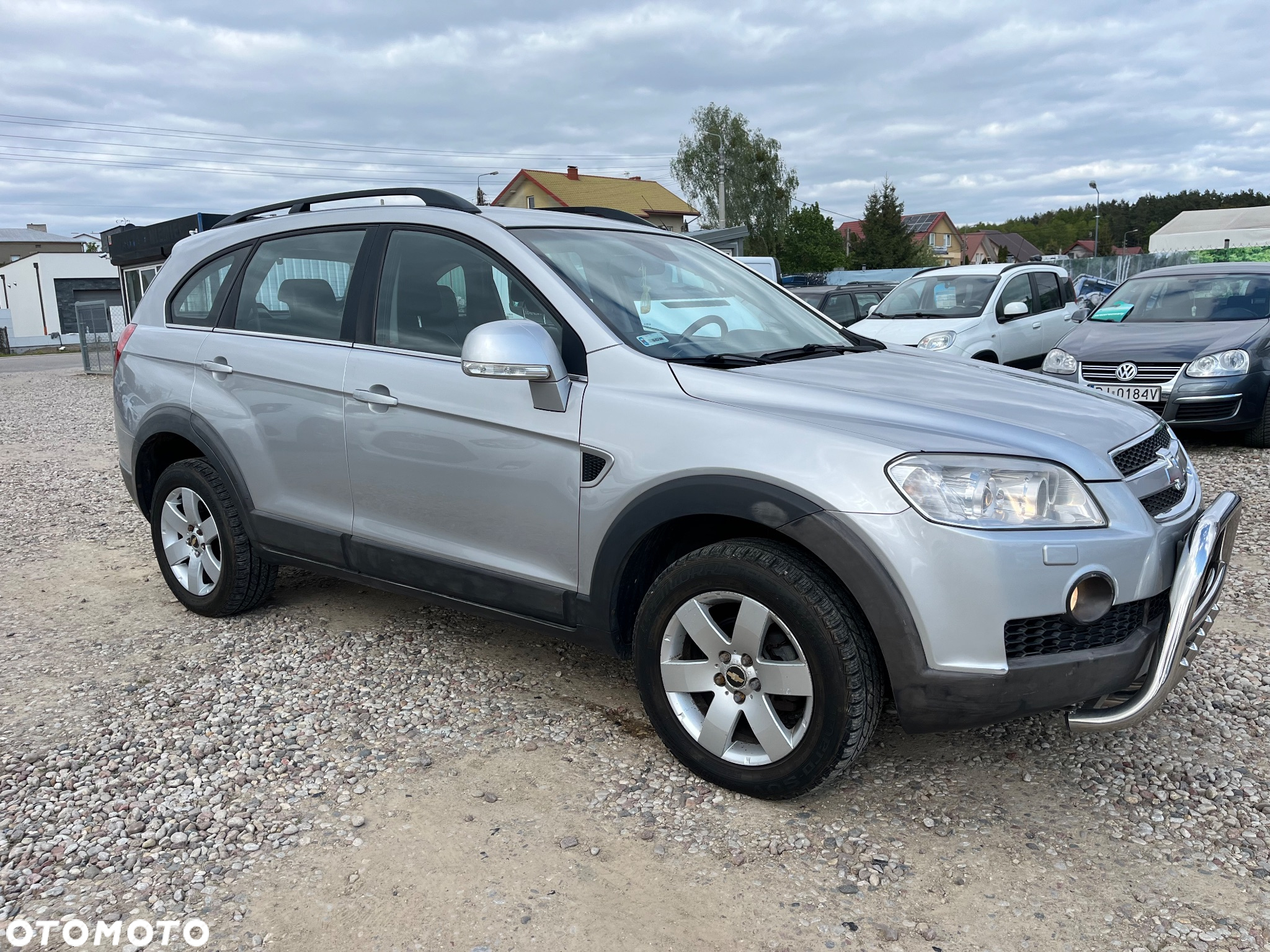 Chevrolet Captiva 3.2 LT high - 29