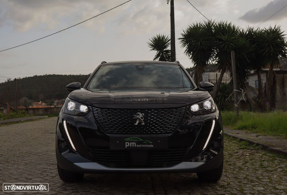 Peugeot 2008 1.2 PureTech Allure - 1