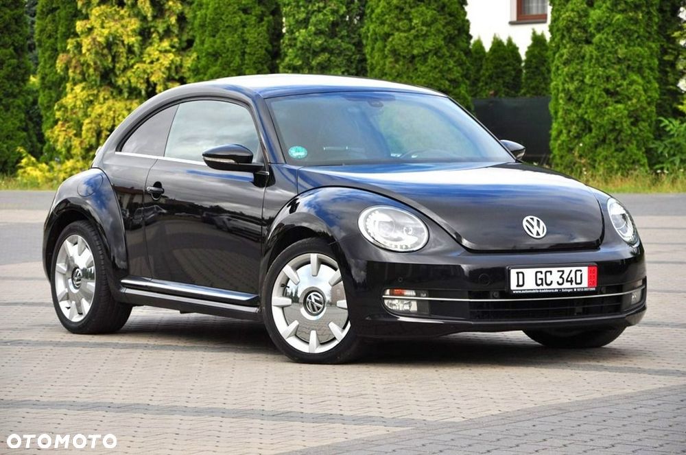 Volkswagen New Beetle - 9