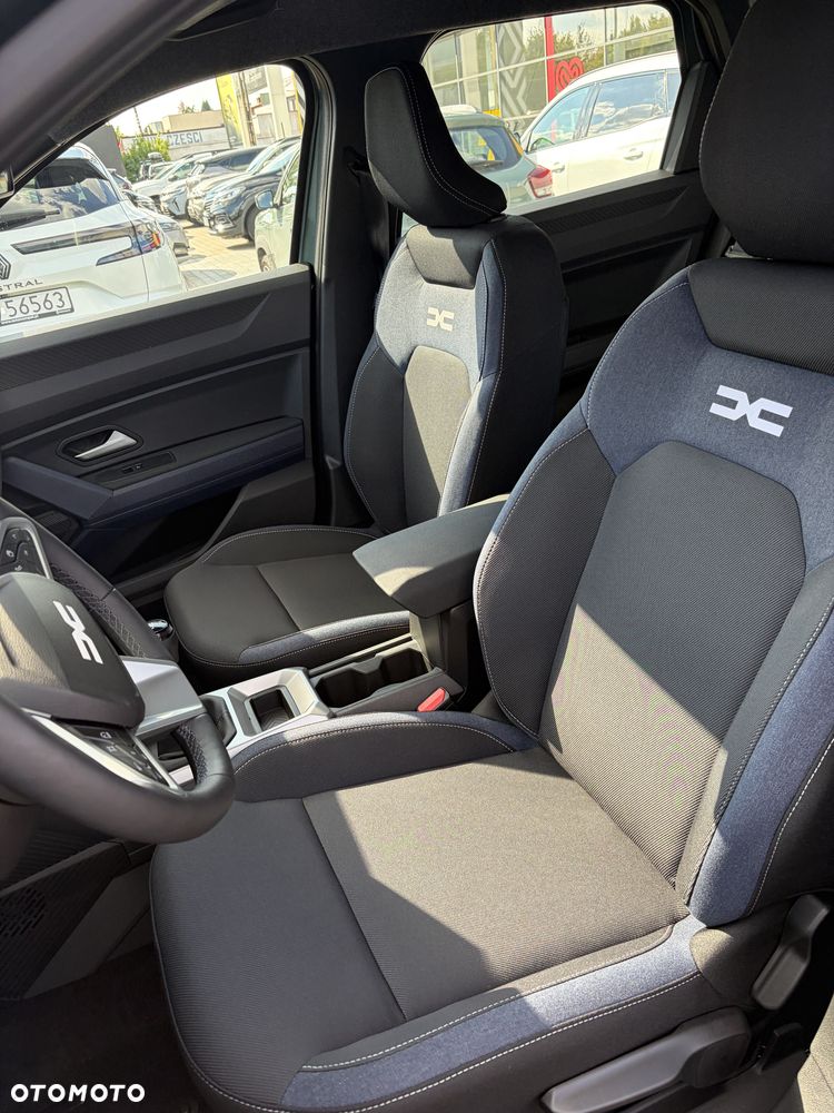 Dacia Bigster 1.2 TCe mHEV Expression - 12