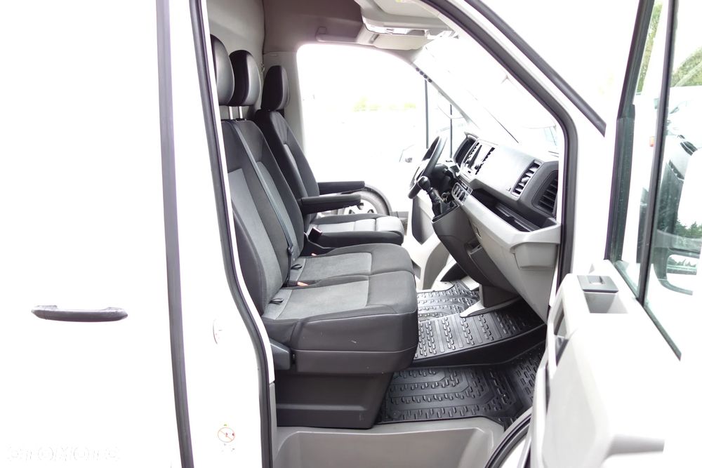 Volkswagen Crafter 2.0 tdi 177 KM L3H2 Klima Poduszki Webasto Kamera 2 x Drzwi Boczne - 5