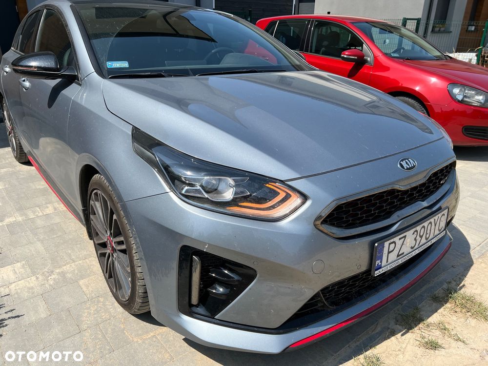 Kia ProCeed 1.6 T-GDI GT DCT - 3