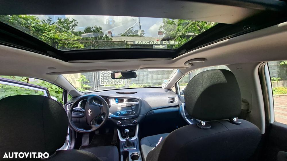 Kia Ceed 1.6 DSL BEST - 11