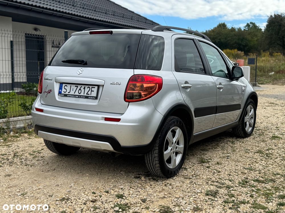 Suzuki SX4 2.0 DDiS 4x2 Club - 15