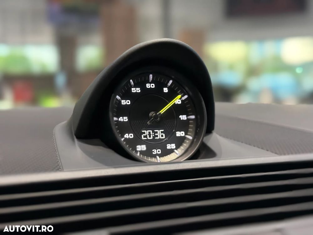 Porsche Panamera 4 E-Hybrid Executive - 27